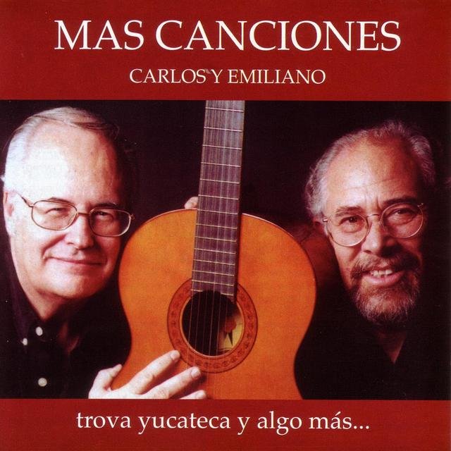 Mas Canciones - trova yucateca y algo más...