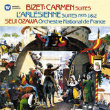 Carmen Suite No. 1: I. Prélude (Orch. Guiraud)