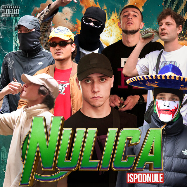 Nulica (Drrrti x Shemsi x Tolegenda x 2soma x Cuki x Jowam x Nuevo x Kema)
