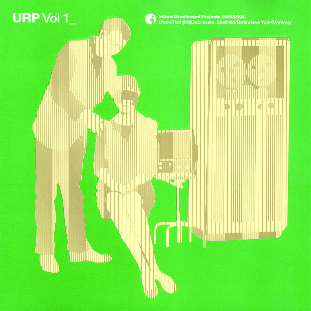 Intone Unreleased Projects 1996-2000 (Volume One)