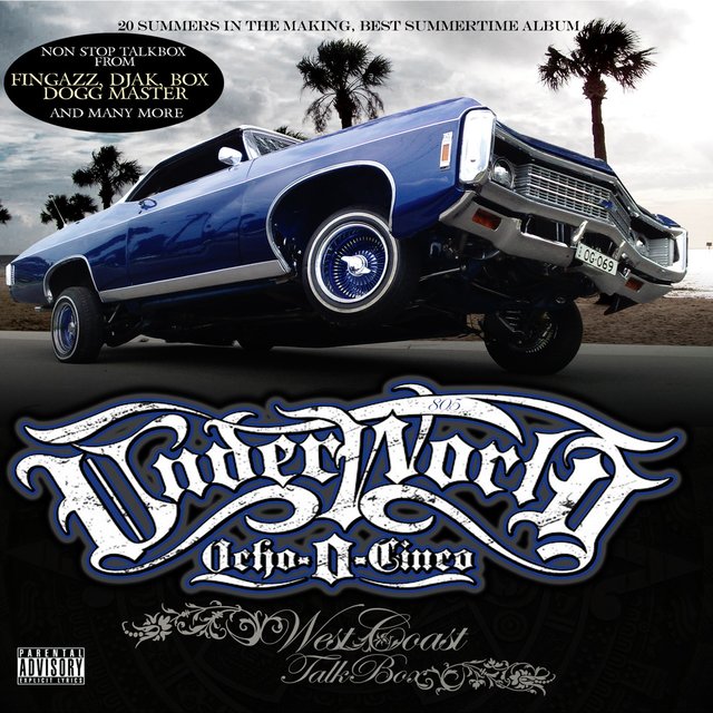 Westcoast Talkbox