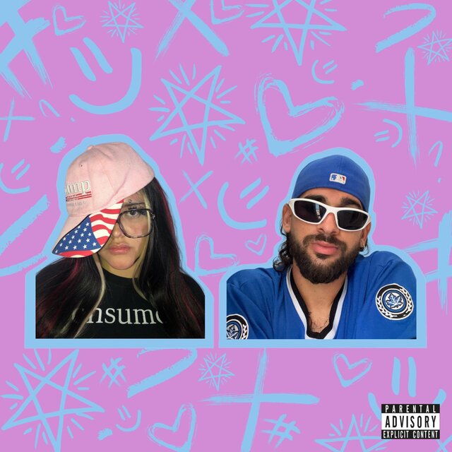 Cover art for album  by Emi De Blas, aleonthehit