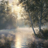 Gentle Rise Calming Tones