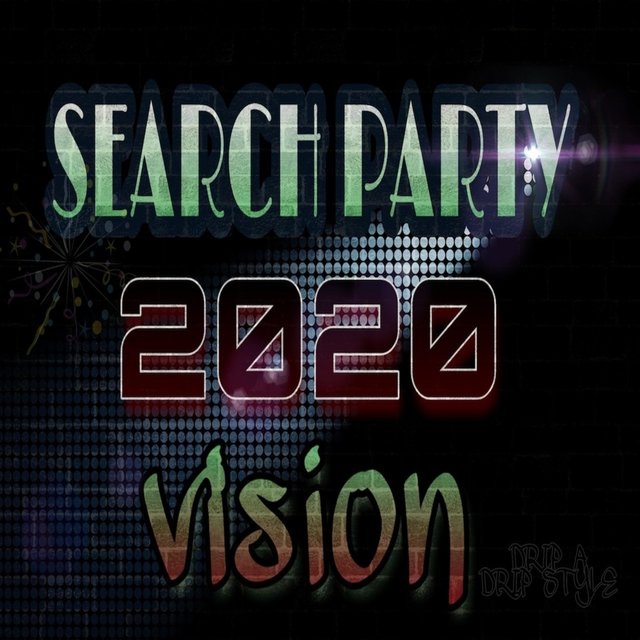 SearchParty 2020 Vision