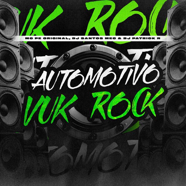 Automotivo Vuk Rock