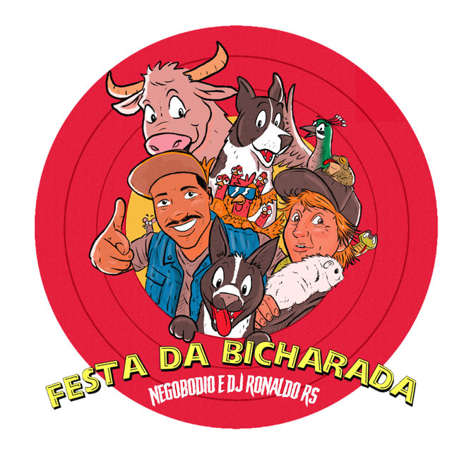 Festa da Bicharada