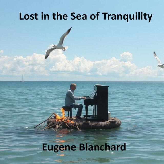 Lost in the Sea of Tranquility