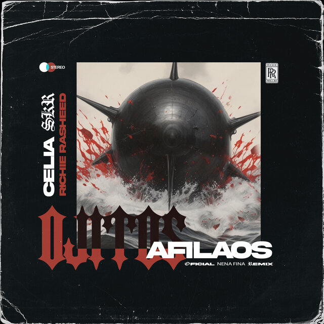Ojitos Afilaos (Nena Fina Official Remix)