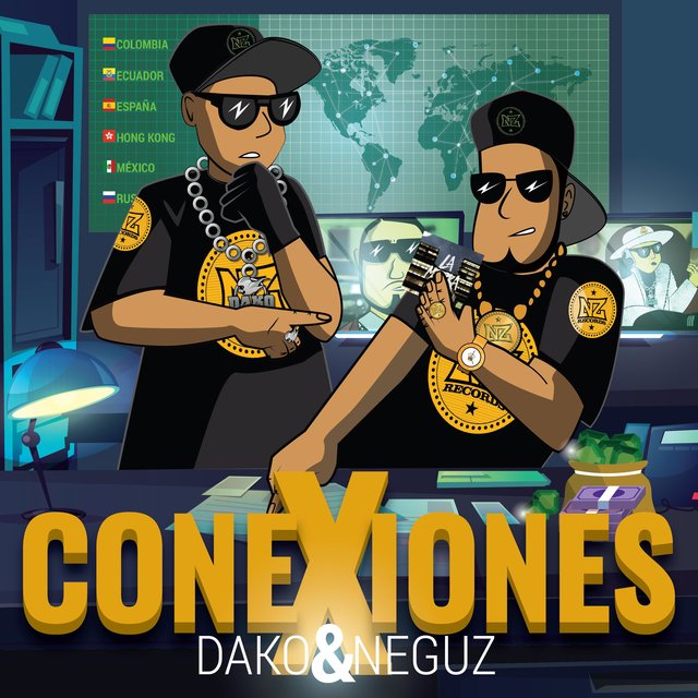 Conexiones