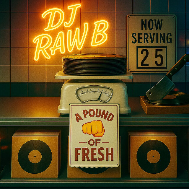A Pound of Fresh