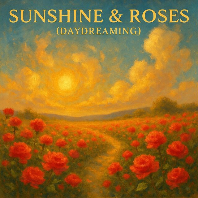 SUNSHINE & ROSES (DAYDREAMING)