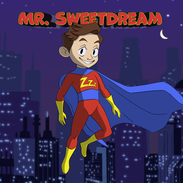 Mr. Sweetdream Vol. 8