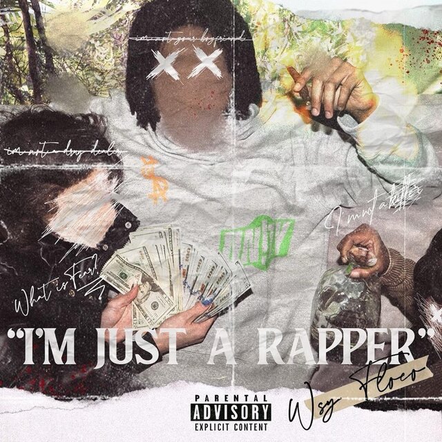 Im Just A Rapper