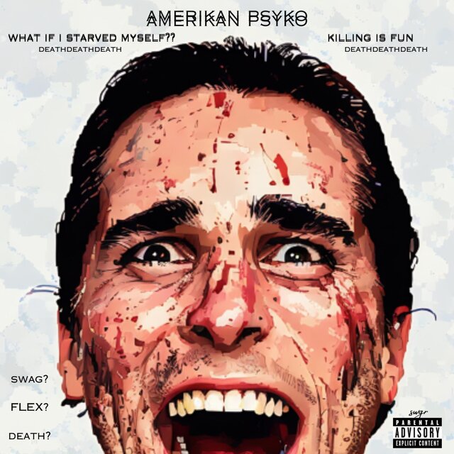 amerikan psyko