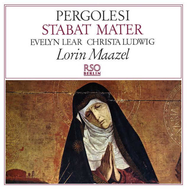 Pergolesi: Stabat Mater