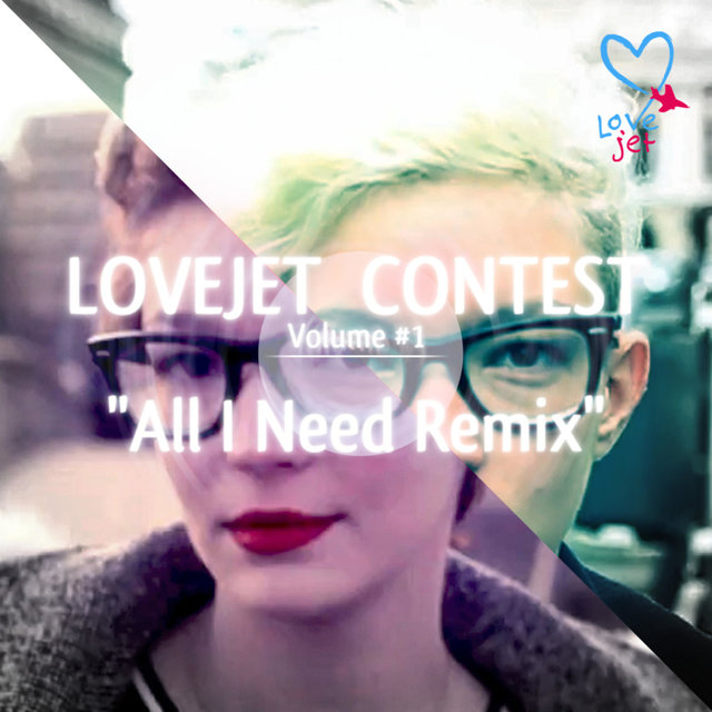 Lovejet Contest Volume 1