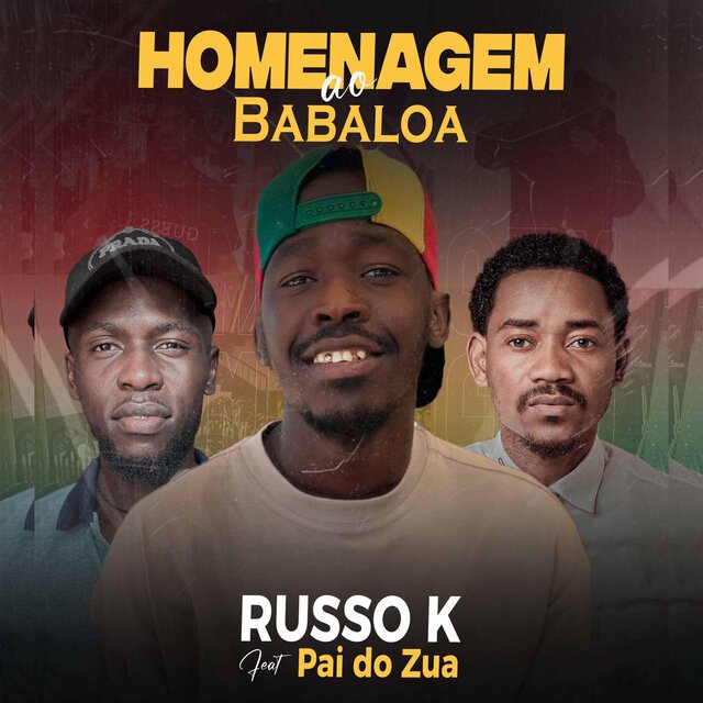 Homenagem Ao Babaloa (feat. Pai Do Zua)