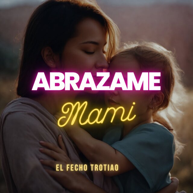 Abrazame Mami