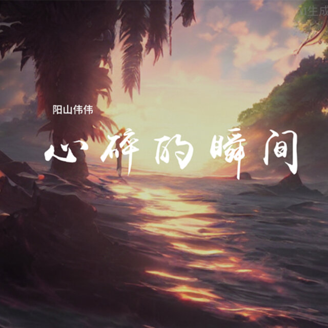 心碎的瞬间