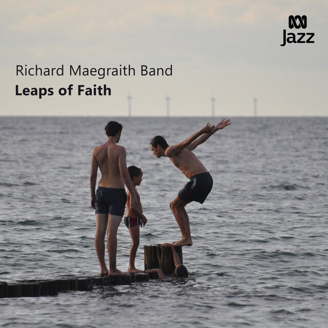 Leaps of Faith
Richard Maegraith Band