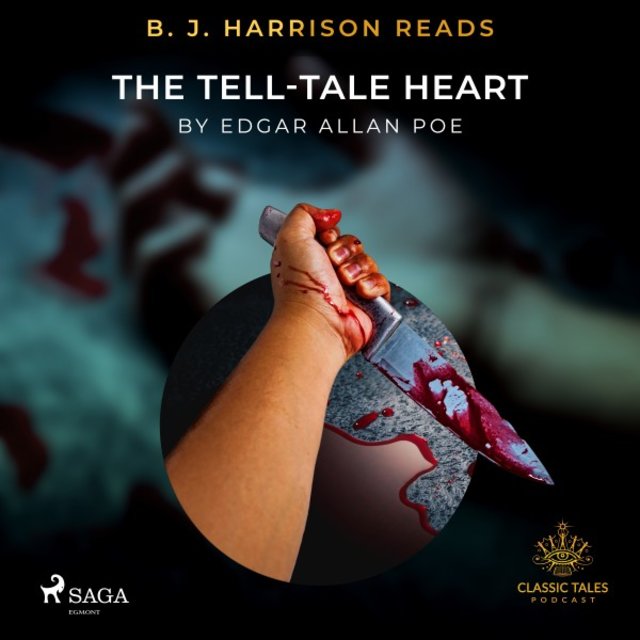 B. J. Harrison Reads the Tell-Tale Heart