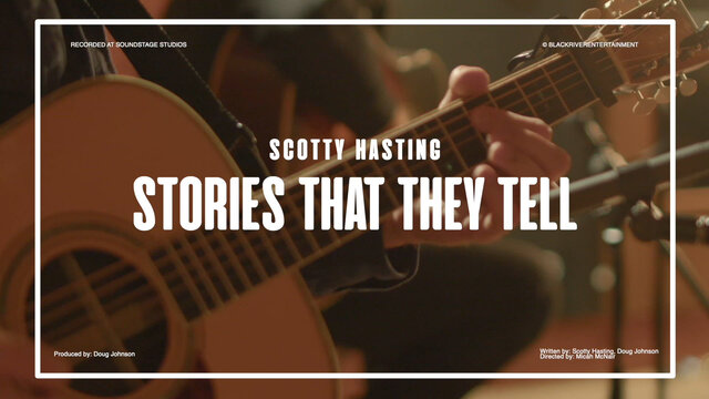 Stories That They Tell (Live Acoustic)