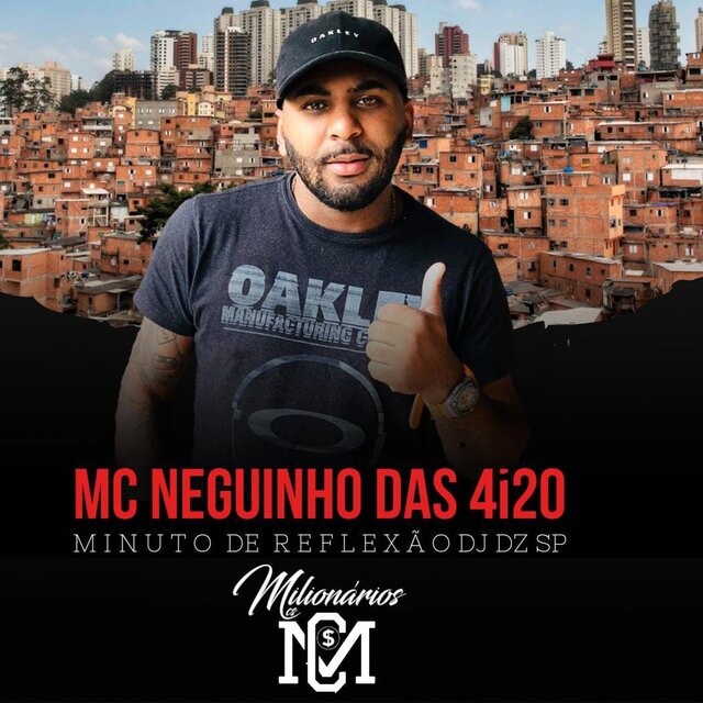 Minuto de Reflexão (Mcs Milionários)