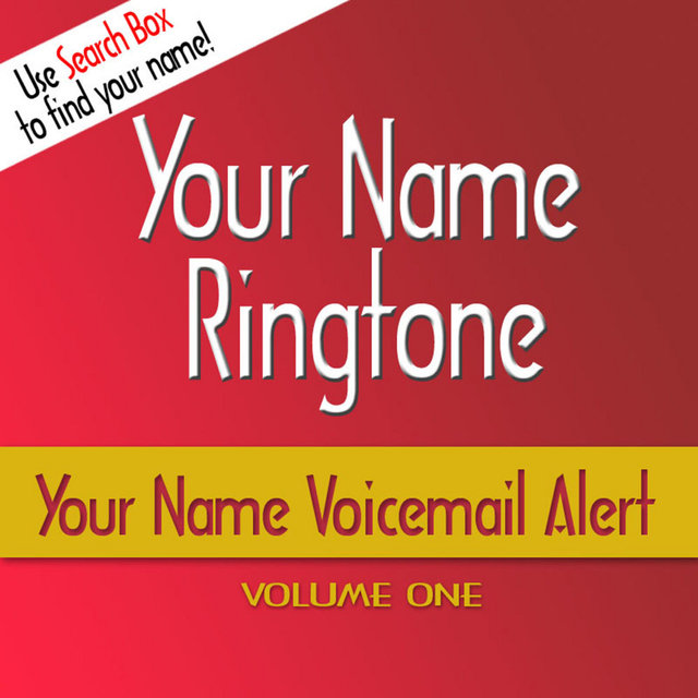 Your Name Voicemail Alerts, Vol. 1