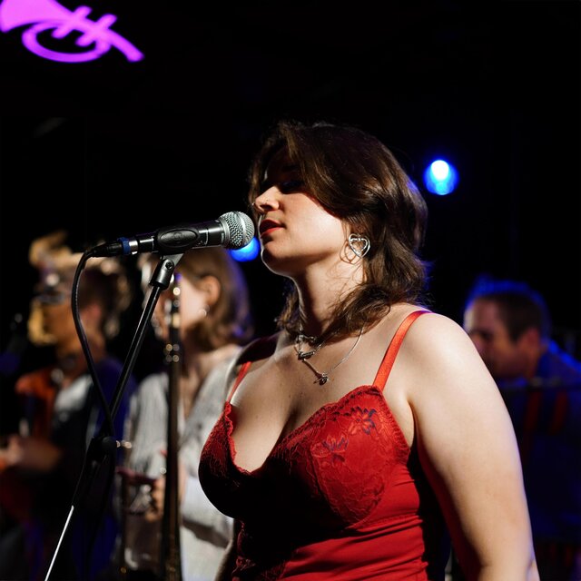 Cover art for album Banter by Camona