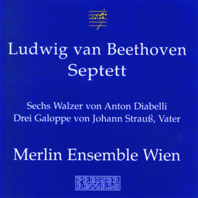 Septett - Walzer - Galoppe