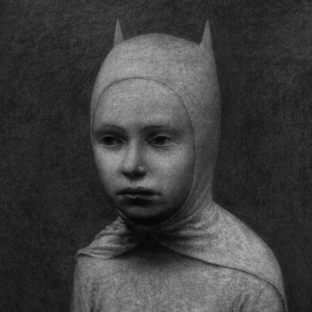Cover art for album The Spell by Mantar