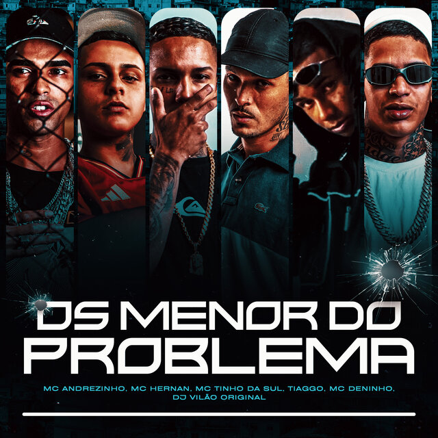 Os Menor do Problema