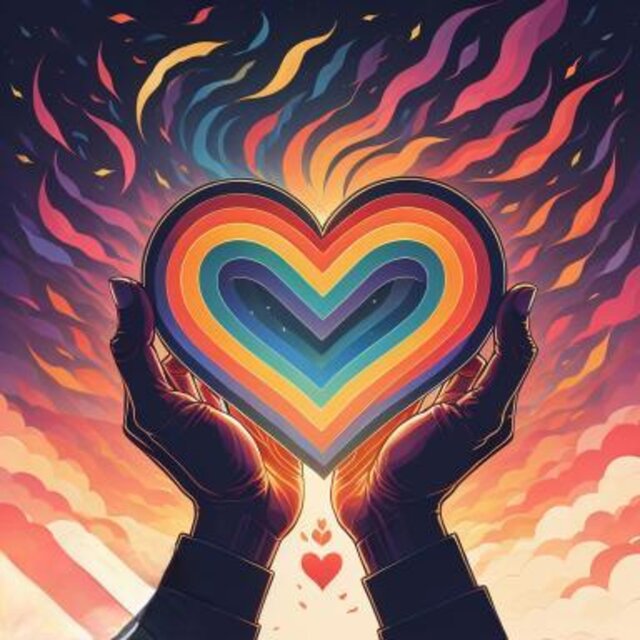 True colors
