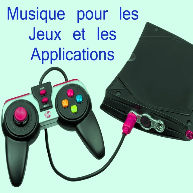 Musique Pour Les Jeux Et Les Applications