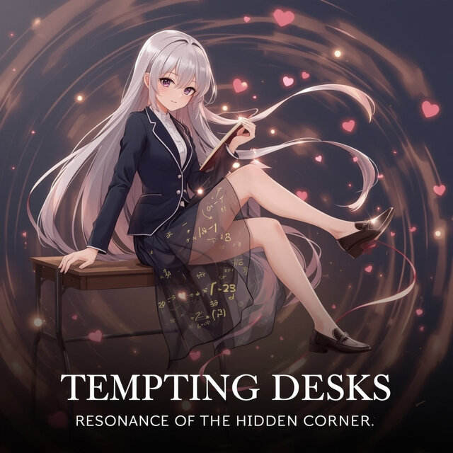 Tempting Desks: Resonance of the Hidden Corner