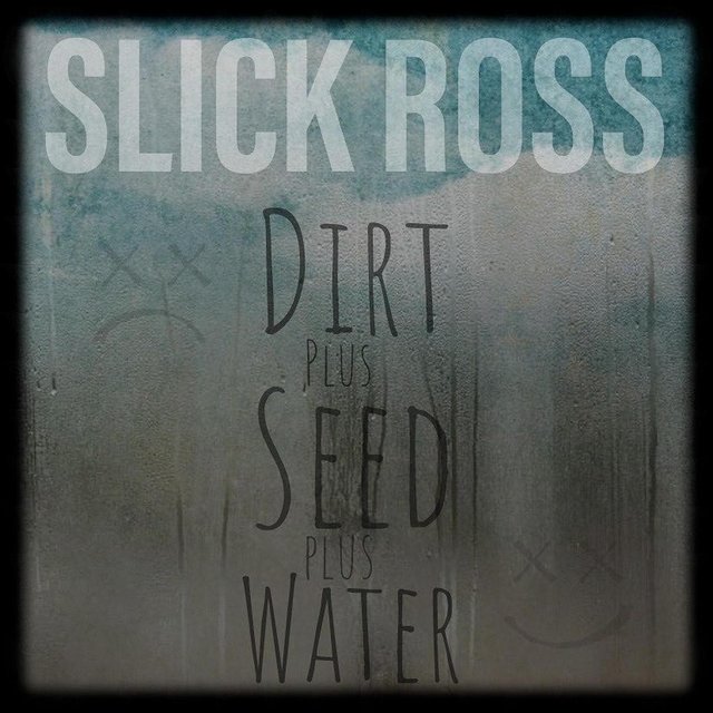 Dirt Plus Seed Plus Water