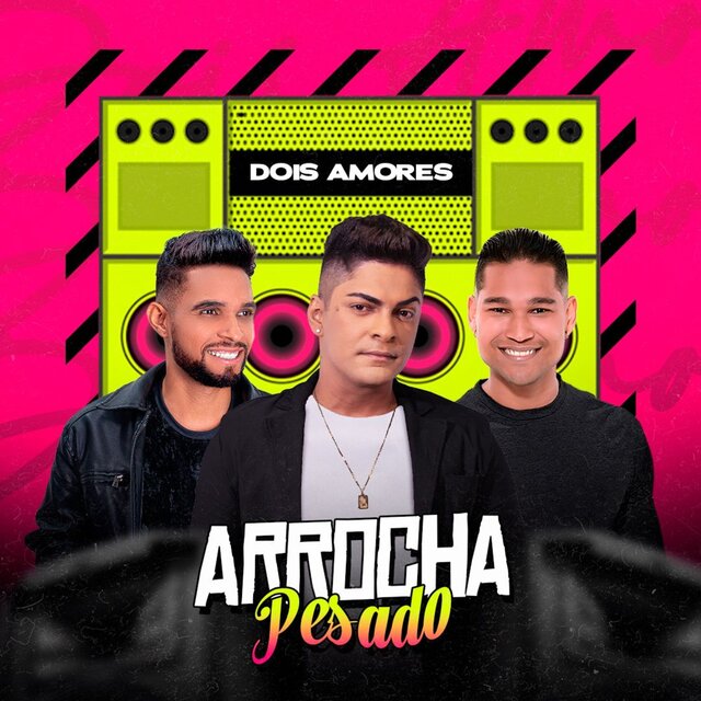 Arrocha Pesado