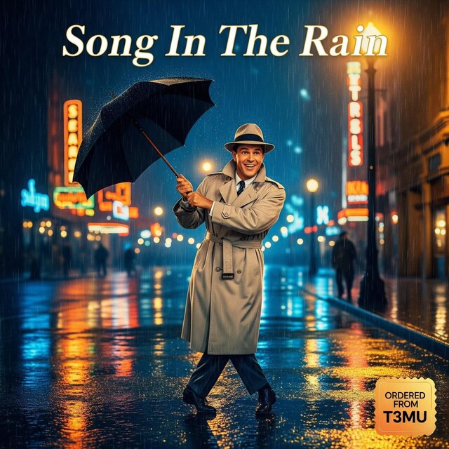 Song In The Rain