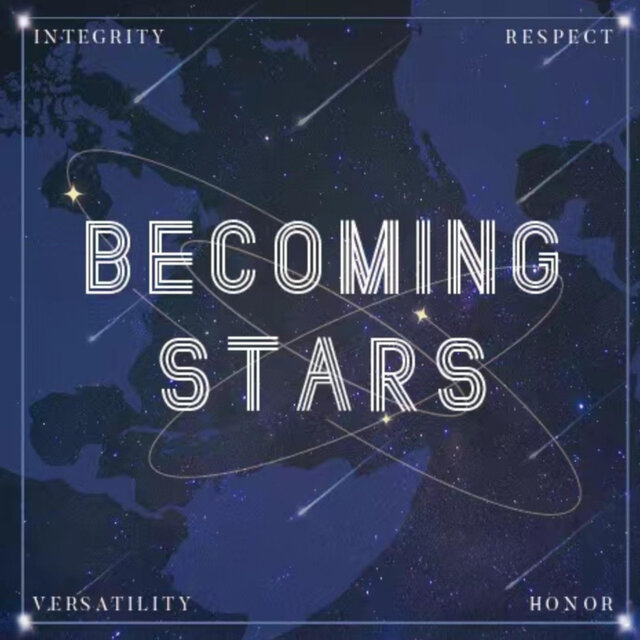 Becoming Stars