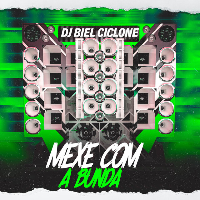 Mexe Com a Bunda