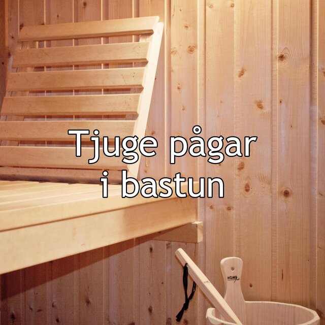 Tjuge pågar i bastun (Remix)