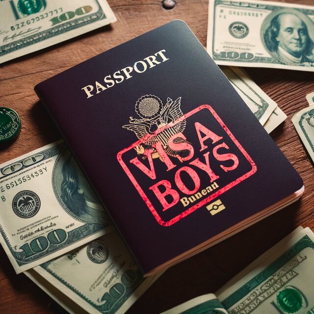 Visa Boys