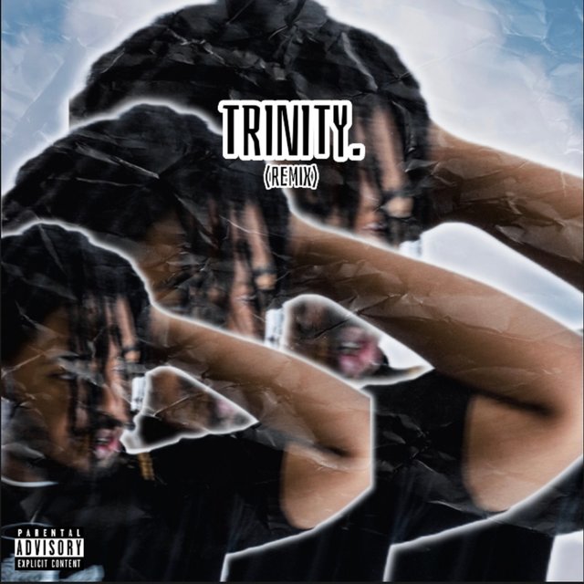 TRINITY. (feat. Alexander wright, Vahnii & KECHi) [REMIX]