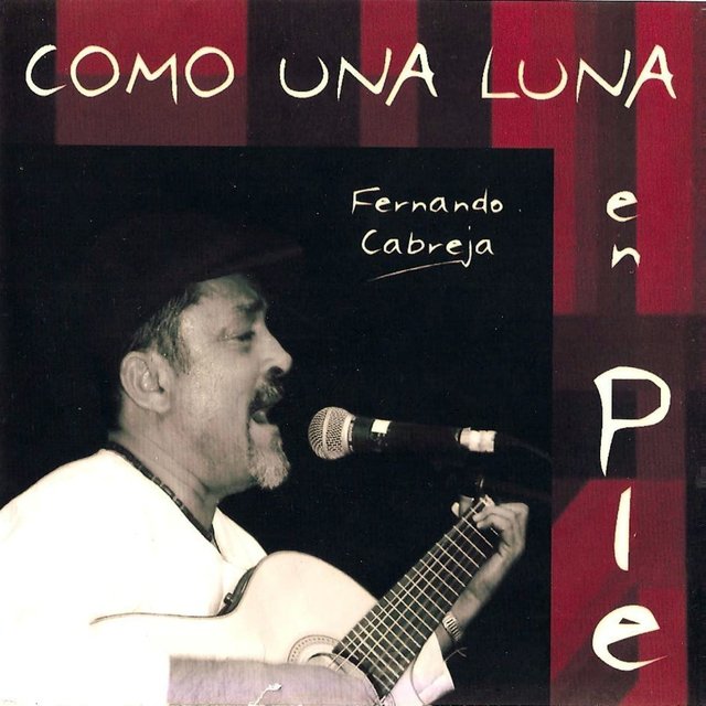 Como una Luna en Pie
