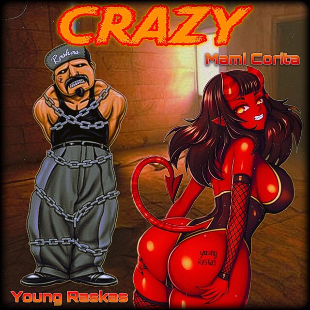 Crazy (feat. Mami Corita)