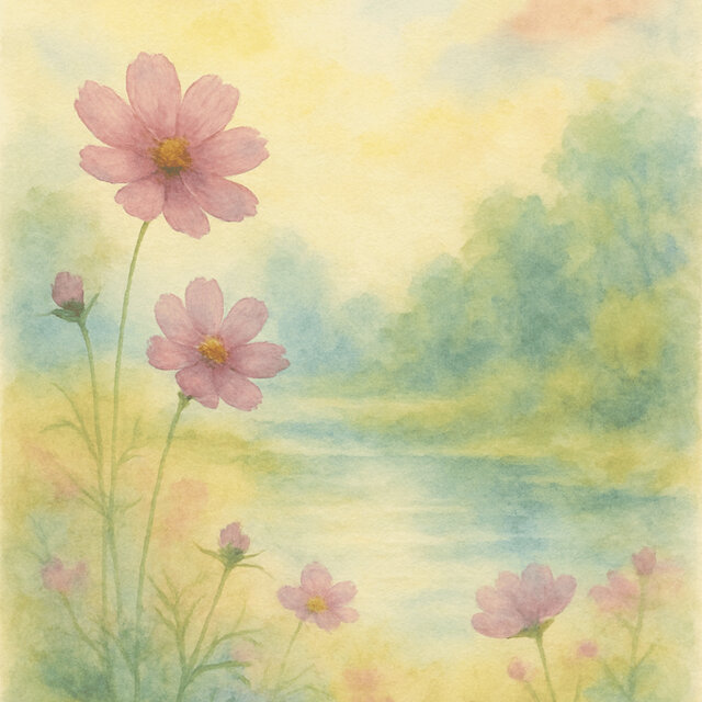 Echoes in Watercolor 古典鋼琴