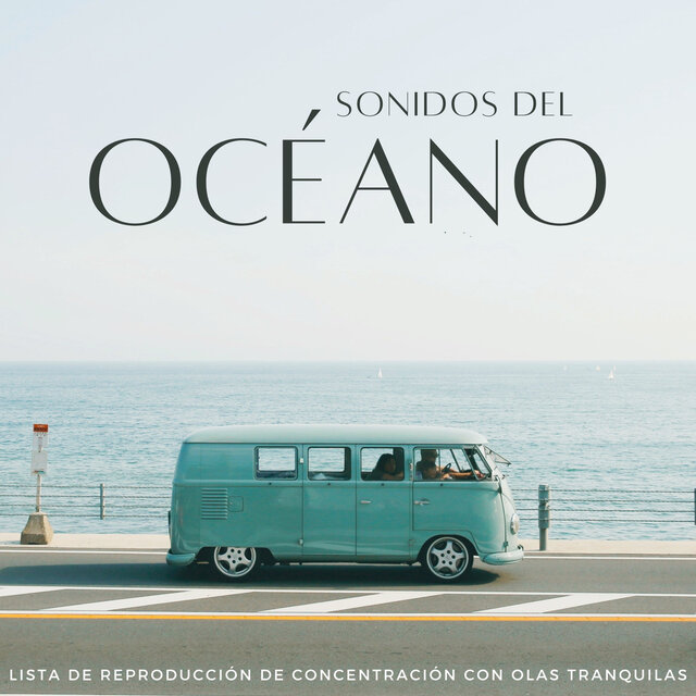Sonidos Del Océano: Lista De Reproducción De Concentración Con Olas Tranquilas