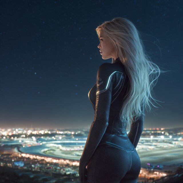 Galaxies Between Us