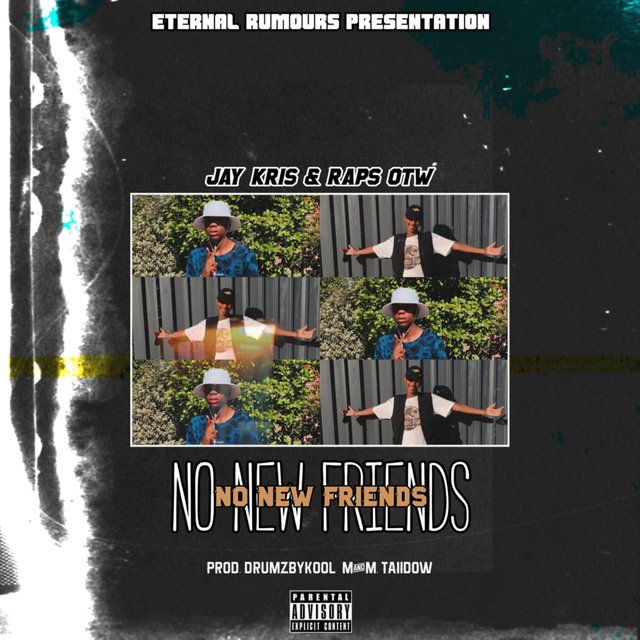 No New Friends.