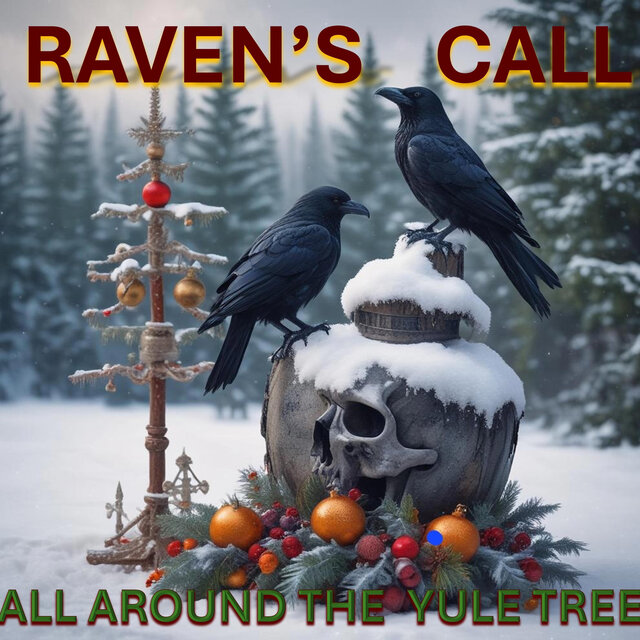 All Around the Yule Tree
